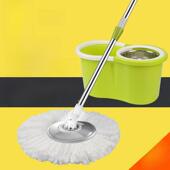 好神拖把旋转拖把斗升级版 拖把杆手压双驱动自动旋转干燥脱水加厚