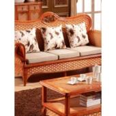 藤沙发组合客厅大户型藤家具藤编双人单人沙发藤制藤椅沙发藤家具