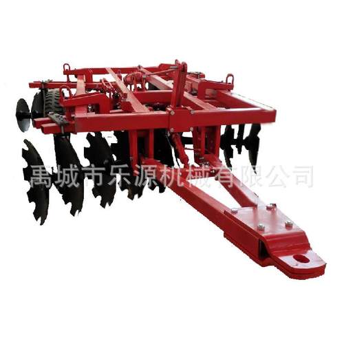 生产加工各种款式圆盘耙对置式重型圆盘耙悬挂牵引拖拉耙