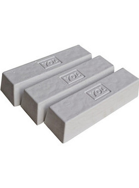 YL供应白色 绿色 紫色抛光蜡 精艺白蜡 表面打磨镜面抛光专用