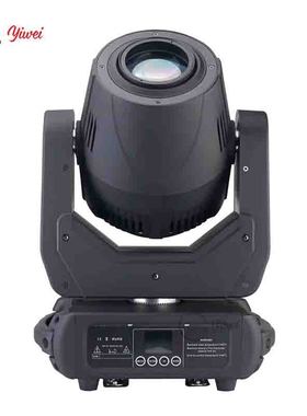 LED舞台灯150W LED三合一摇头灯光束图案染色三合一LED酒吧灯