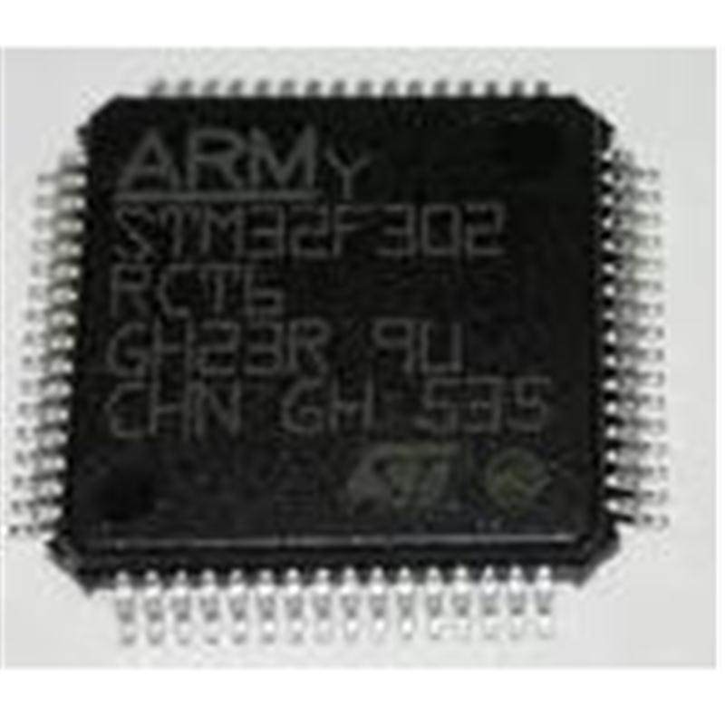 STM32F302RCT6 STM32F302RC QFP64 STM32F302RCT6TR