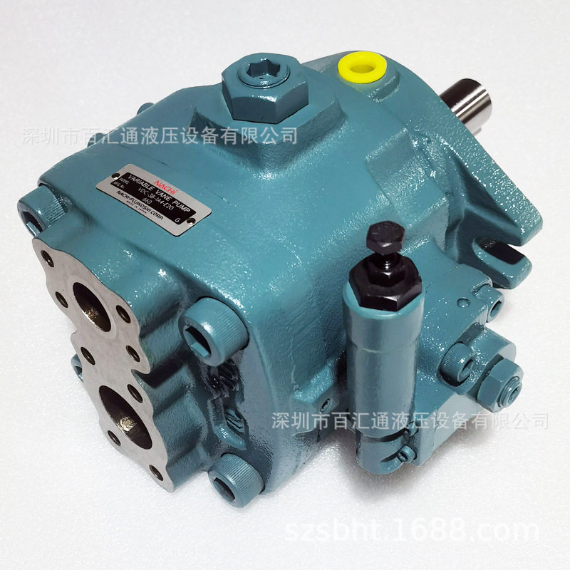 供应VDC-3A-1A3-20不二越油泵 日本NACHI液压泵