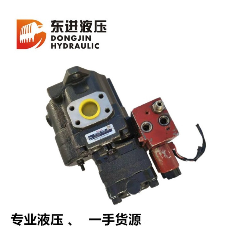 洋马30液压泵 VIO30液压泵 PVD-1B-32 带电磁阀 专业液压