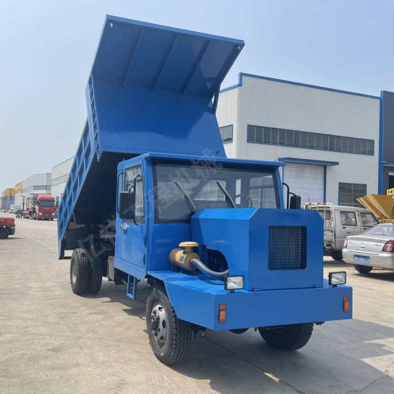 10吨土方工程四不像翻斗自卸车 四不像农用运输车爬山王厂家