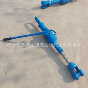 船上钢板焊接时起收紧作用拉泵32T船板螺旋张紧器 32T螺旋合拢器