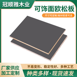 柜门无醛防潮橱柜酒柜门 衣柜门鞋 纯色太空灰肤感欧松板 轻奢风格