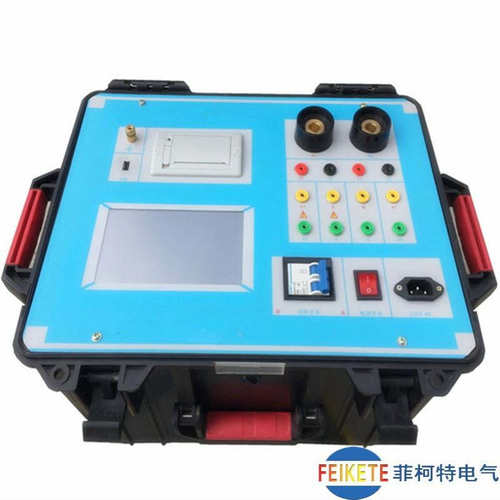 扬州互感器伏安特性综合测试仪CT/PT变比极性角差比差2500V600A/1