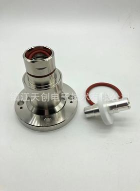 IF70 法兰连接器7/8波纹电缆 IF70连接器
