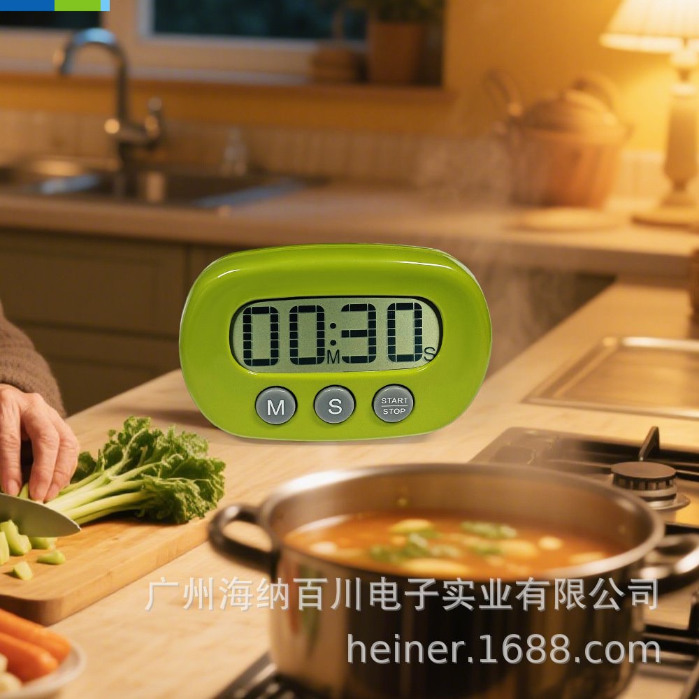 学生自主学习时间管理器 ABS时间管理器  厨房烹饪正倒计时器