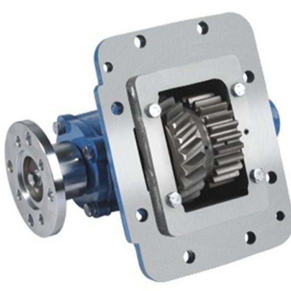 佰事瑞帕瓦SDQ-DF24/42PQ1-B取力器 匹配DF6S900变速箱取力器