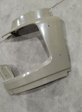 批发重汽HOWOT6G保险杠 T6G驾驶室保险杠总成WG1662246011/2