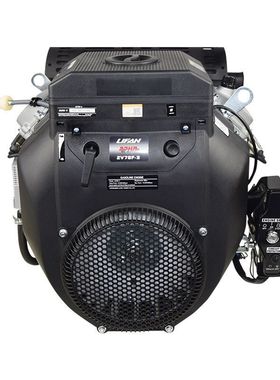 新品四冲程汽油机力帆双缸24/27马力2V78F-2/2V78F-3发动机