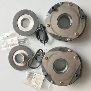 德国PRECIMA朗高偏航电机抱闸FDB15N 46NM长期备货 205VDC