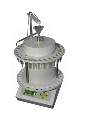 精科记时 记峰自动收集器现货批发50ml*40DBS-40电脑自动收集器