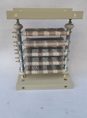 厂家 供应 RS56-280S-6/7J 起重机 起动机起动调速制动电阻器