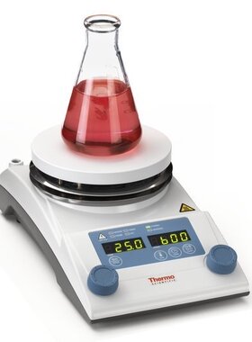 赛默飞加热搅拌器 RT2 卓越型140mm陶瓷镀层铝制面板88880005