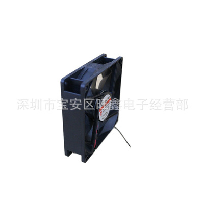 ME92252VX-000C-A99 24V 2.4W大风量塑料PBT材质轴流风机