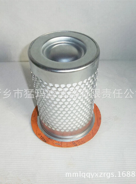 批发零售螺杆式空气压缩机滤芯配件 替代油分42545368 油气分离器