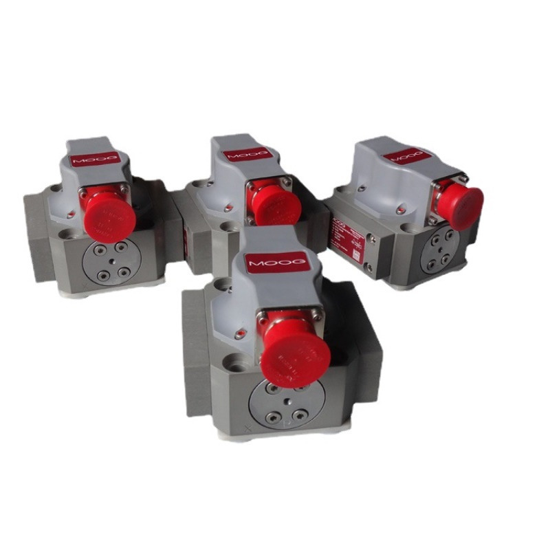 电液伺服阀G761-3033B 东方一力伺服阀 伺服阀清洗、更换密封件-