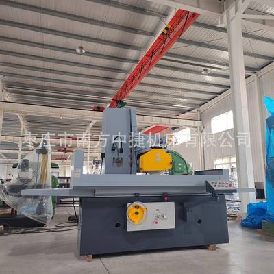 杭州磨床M7163*1250平面磨床卧轴矩台大水磨磨削光洁液压磨床