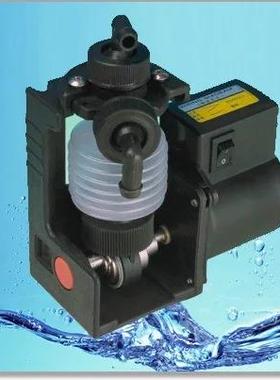 厂家直销新西山DZN-2XU2/2ZU2波纹管计量补液泵制冰机/淋膜泵