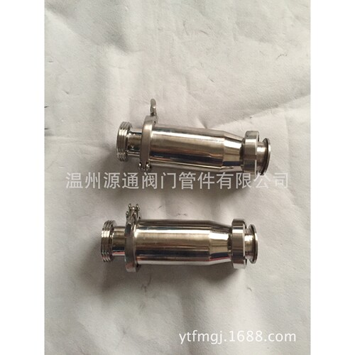 厂家直销      不锈钢火箭头过滤器    管道过滤器    活接过滤器