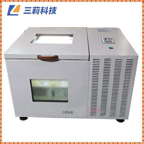 全自动低温恒温翻转式振荡器 SNFZ-6D固废处理旋转振荡器