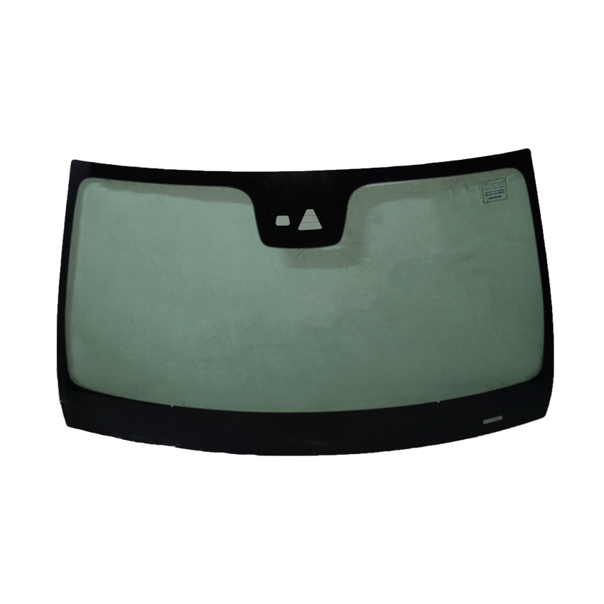小车玻璃夹层前挡风玻璃Benz gle400前挡玻璃厂家直销