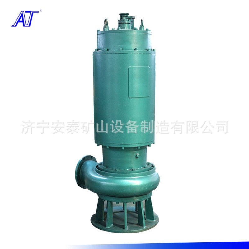 WQB隔爆泵 隔爆型潜污水电泵大量现货WQB40-10-3