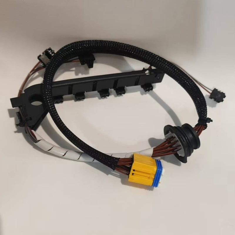 252926变速箱线速标志AL4波箱阀体线束OE:252926