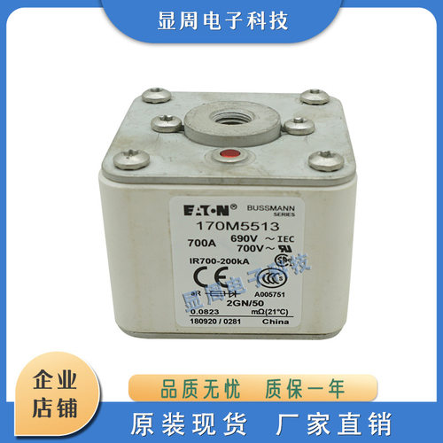 全新保险丝熔断器170M5568 170M5569 170M5588 170M5589 170M5590