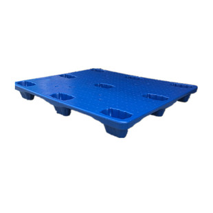 1100 1300 145加强垫板 九脚型防渗漏卡板 厂家直销汕头吹塑垫板