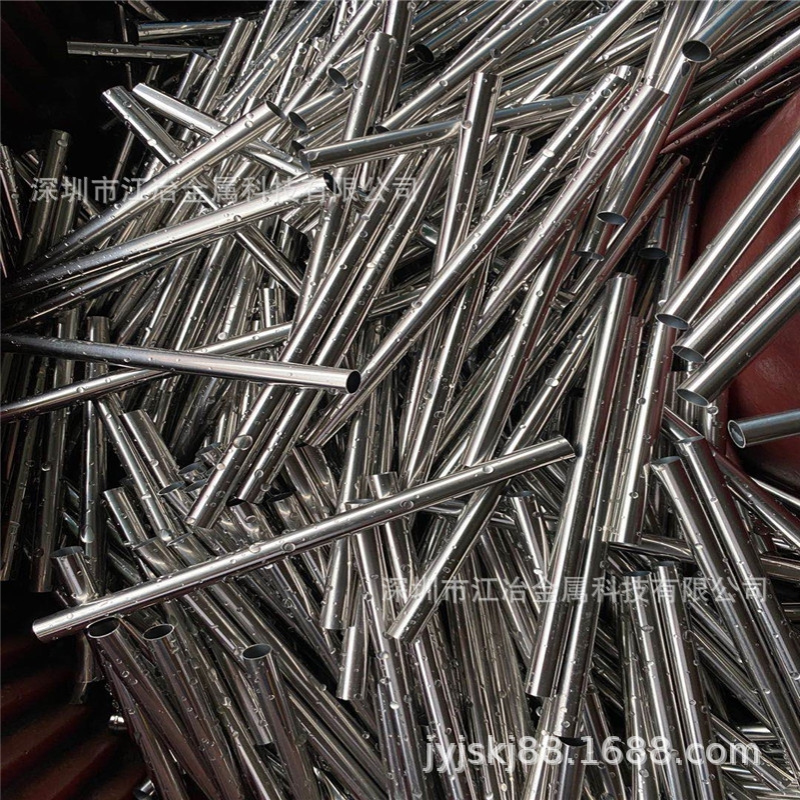 304不锈钢细管 直径1 2 3 4 5 6 7 超短切割公差小 SUS304卫生管