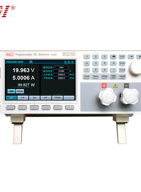 恩智（NGI）N62115-80-20直流电子负载 可编程150W电子负载