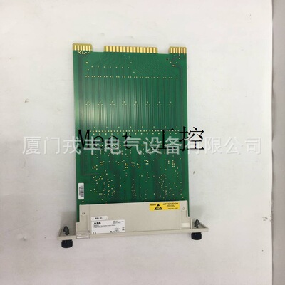FPR3323101R1012    ABB  输入输出模块模拟量控制
