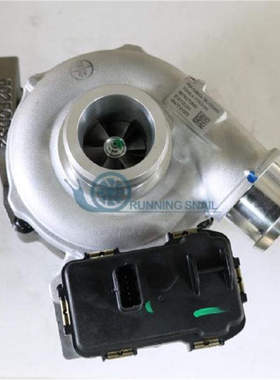 涡轮增压器TD04L4-11TK3-VG零件号49477 LR065510 TD4