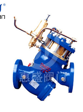 厂家直销 YQ98007-HS20007过滤活塞式高度水位控制阀 现货供应