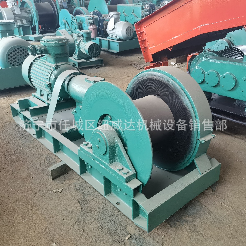 JD1矿用调度绞车工业重型绞车 矿用提升调度绞车