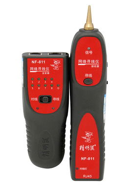 NOYAFA精明鼠NF-811寻线器寻线仪网络寻线器巡线仪套装