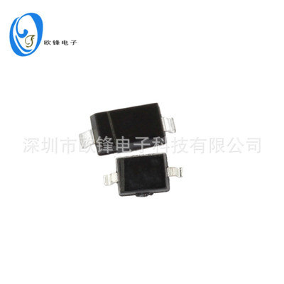 贴片开关二极管1N4148W 丝印A2 SOD-123 1206 IN4148W 开关二极管