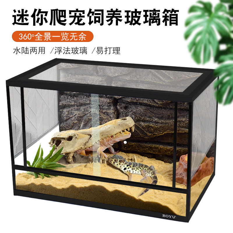 博宇宠物缸陆龟守宫蜥蜴爬宠养殖箱透气宠物饲养箱玻璃桌面宠物箱,自行车/骑行装备/零配件,自行车撑伞架,淘宝优惠券,粉丝福利购,淘宝优惠卷