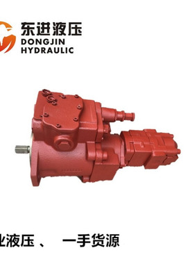 竹内175柱塞泵 液压泵/K3SP36C串双联齿轮泵 一手货源 专业液压