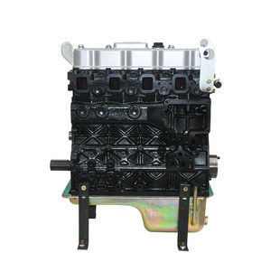 488Z国三中缸凸机秃机基础机总成部件 四达锡柴发动机柴油机配件