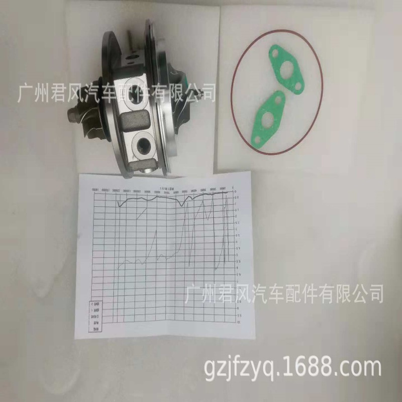 BV43 53039880127 28200-4A480 282004A480 CHRA 涡轮增压器机芯
