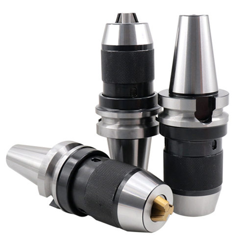 台湾品质BT30 40 50钻夹头刀柄BBT30-APU13 16 BBT40自紧钻夹头