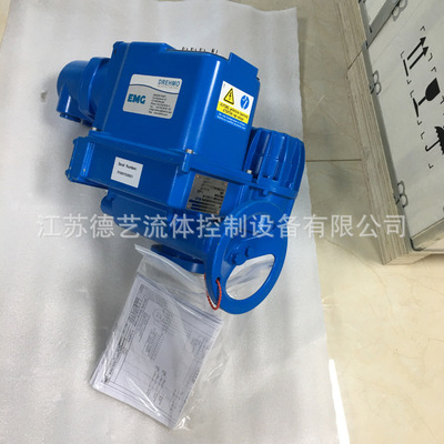 电动执行器EMG-DMCR59/30/120-B1-16,可控硅Z100-951/01-01德瑞模