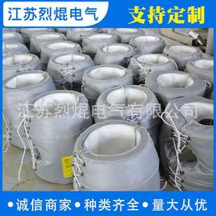 柔性可拆卸管道阀门保温套隔热套 罐体保温套 工程设备保温套