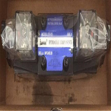 台湾JANUS登胜叶片泵PVR50-L-36-R现货直供