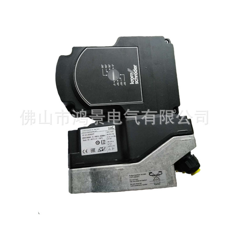 IC 20-30W3E 霍科德 IC20-07W2T 电动执行器 IC 20-60W3E 伺服机